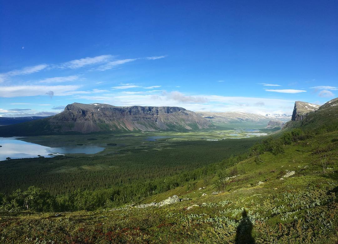 Kungsleden–Aktse–Laitaure-Skierfe