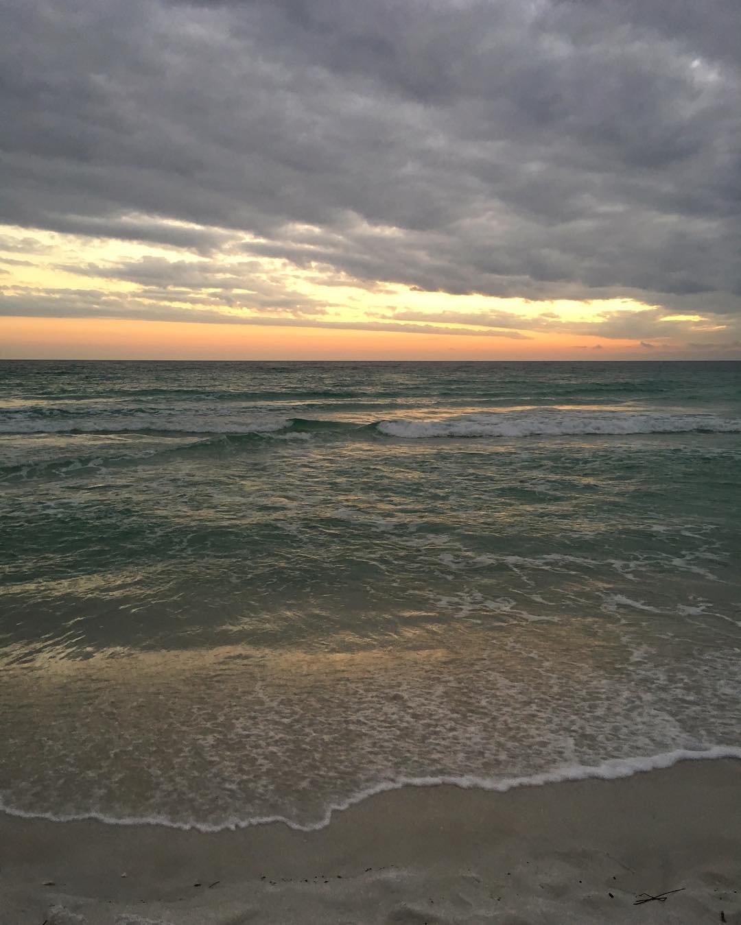 morning-beach